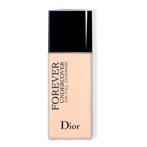 dior fond de teint forever|Dior forever teint tenue 24h.